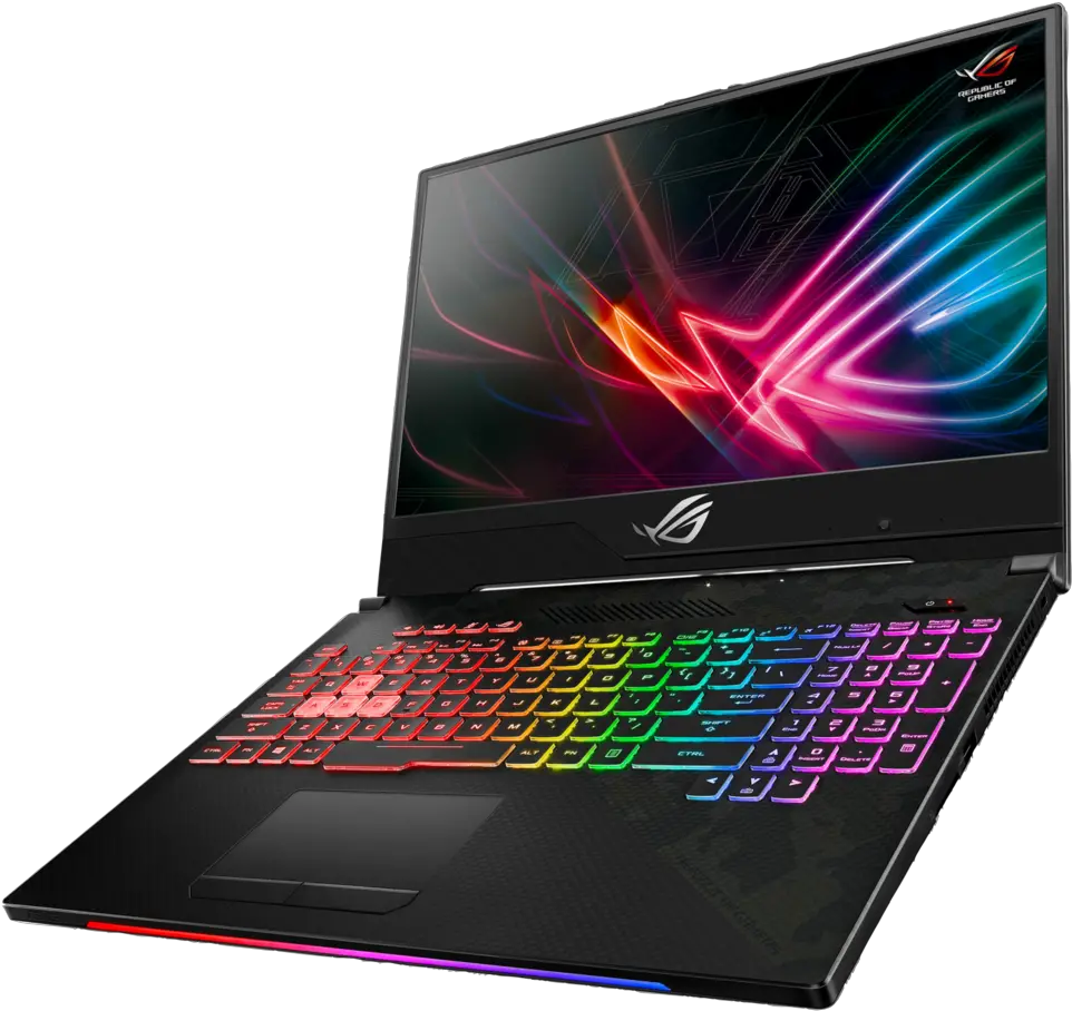 Gaming Laptop Asus Rog Strix Hero 2