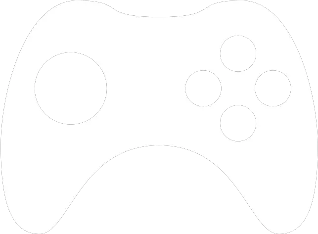 Gaming Gaming Icon Png White