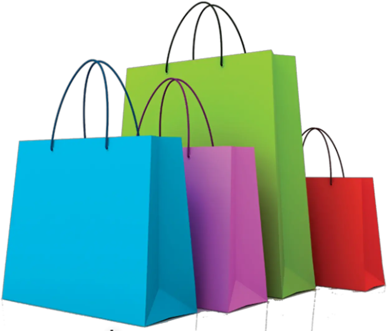 Shopping Bag Png Pic Shopping Bags Transparent Background