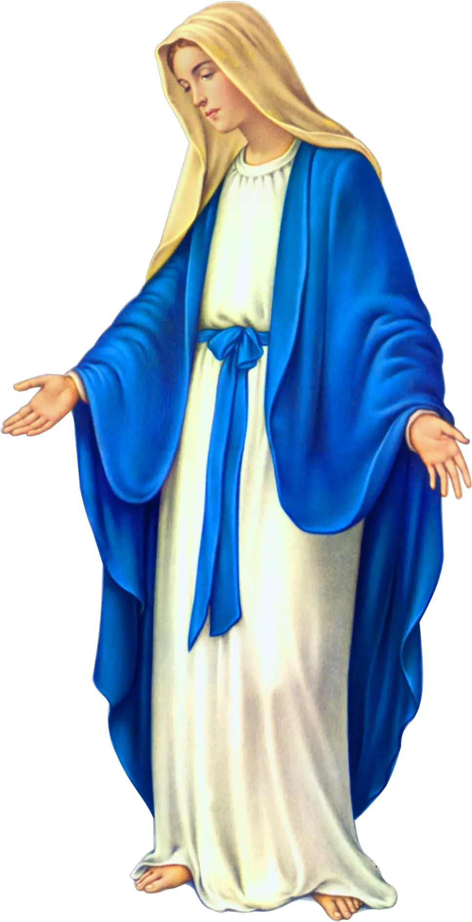 Virgen Maria Png Immaculate Conception Png