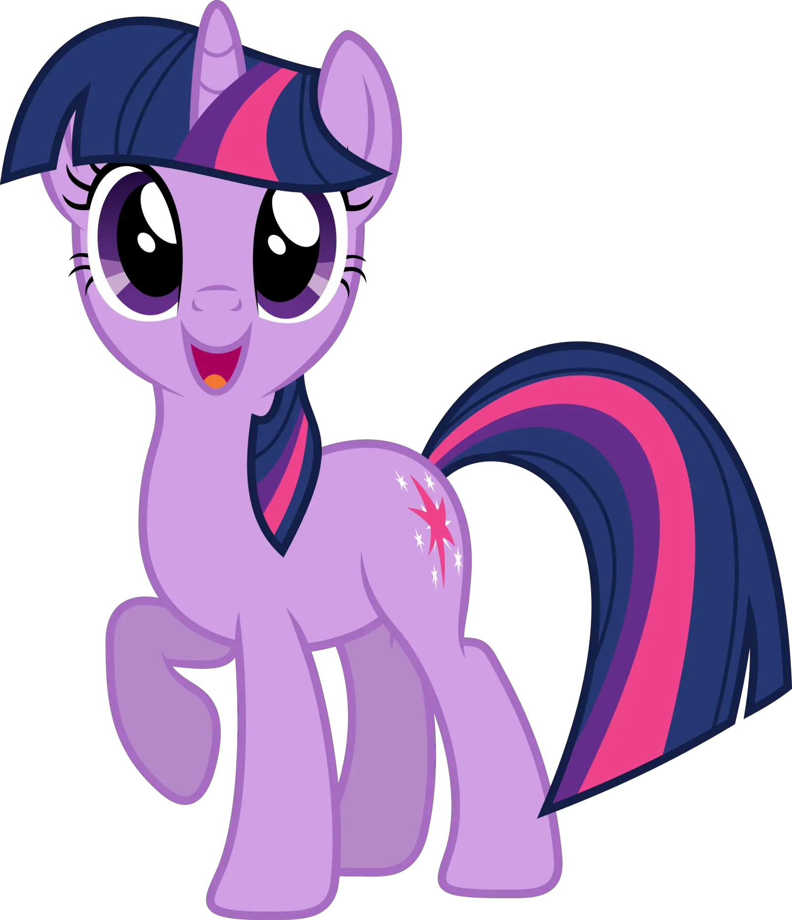 Twilight Sparkle My Little Pony Ponies