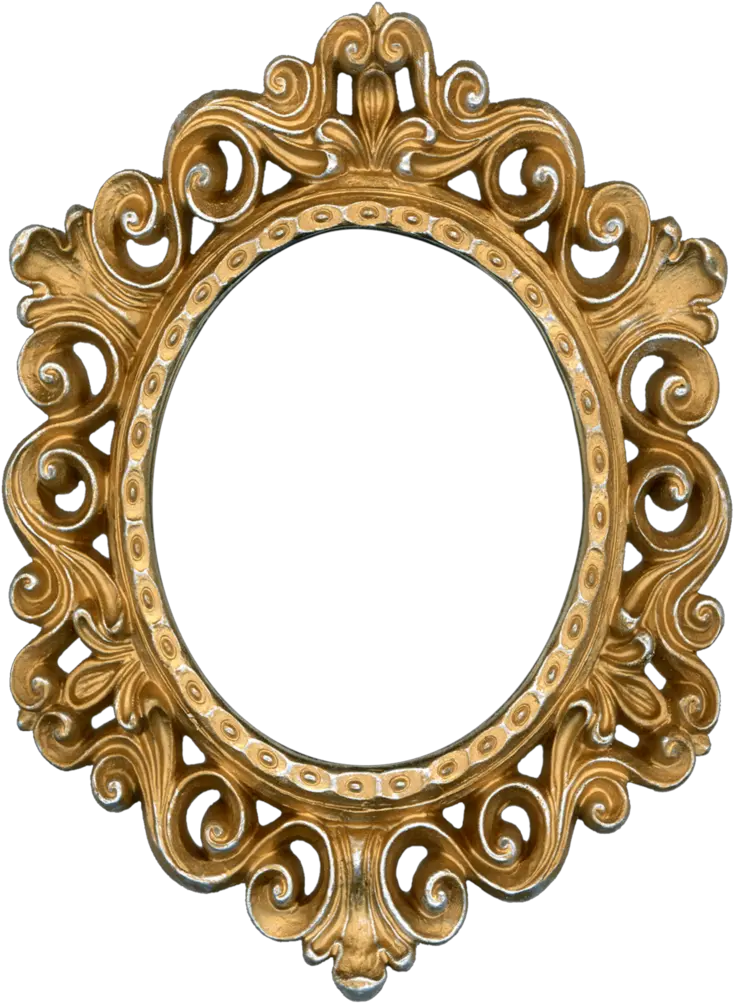 Picture Frames Borders And Frames Antique Vintage Clothing Oval Gold Vintage Frame