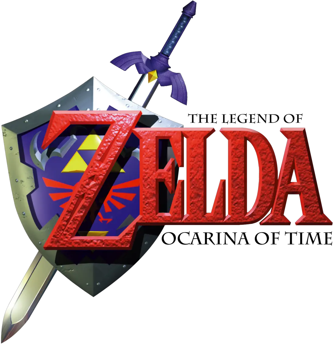 Zelda Ocarina Of Time Icon