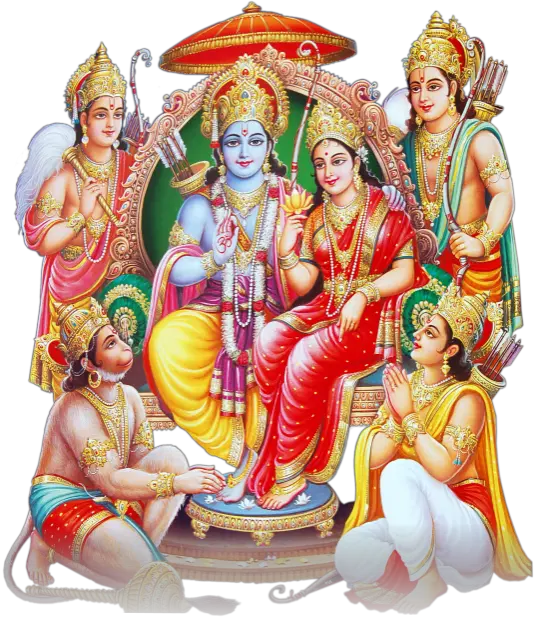 Lord Rama Png Image Lord Sri Rama Png