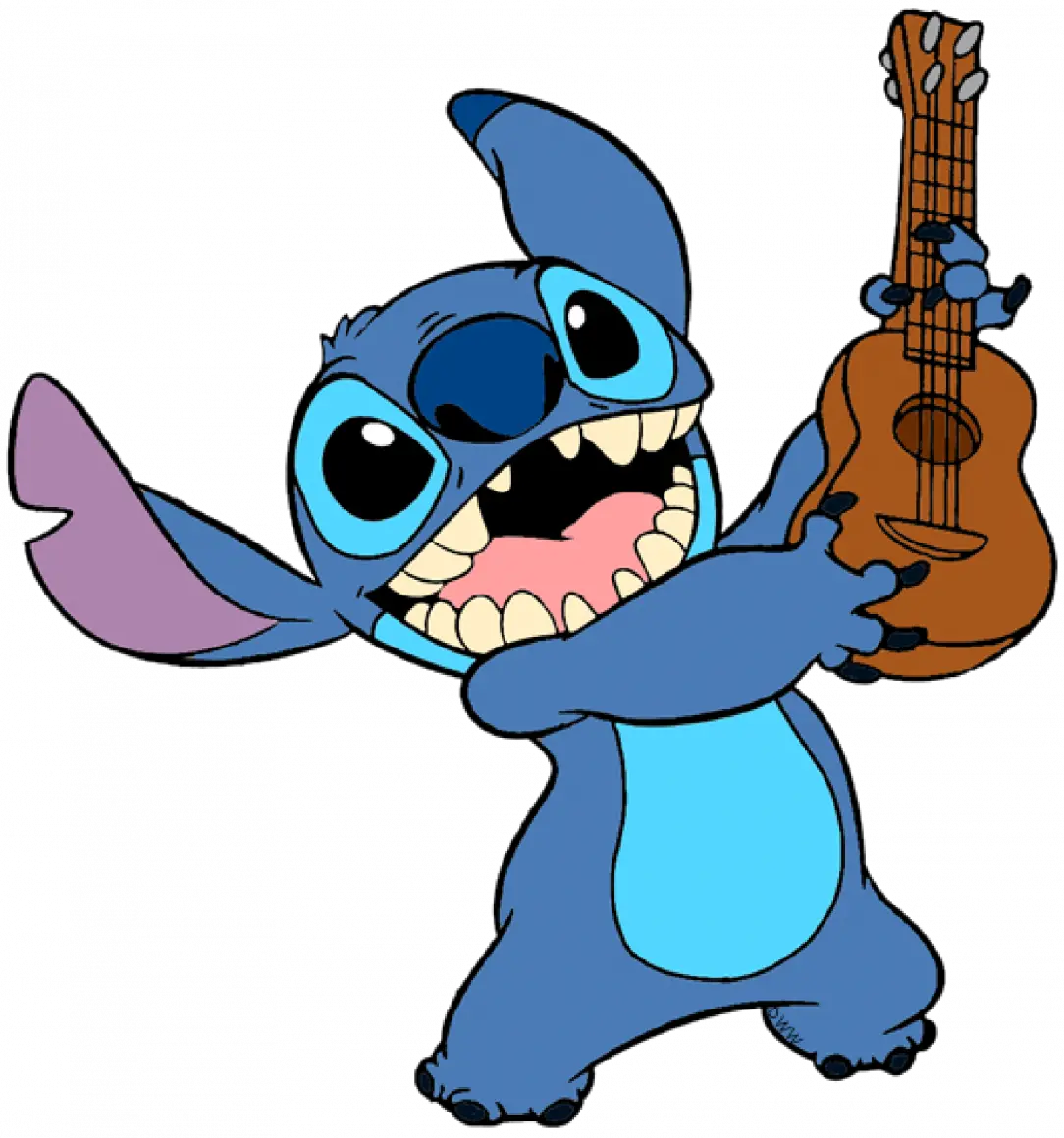 Cartoon Stitch