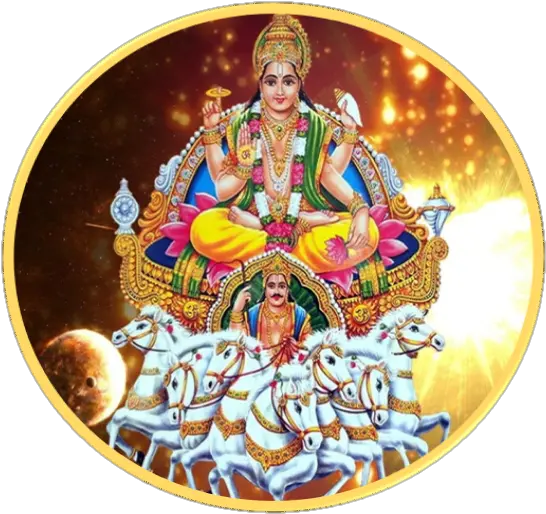 Lord Surya Dev Hd