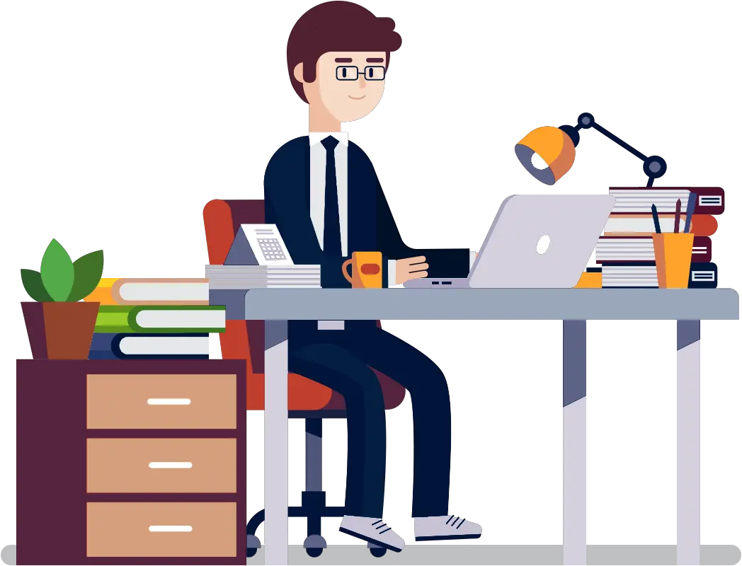 Employee Clipart