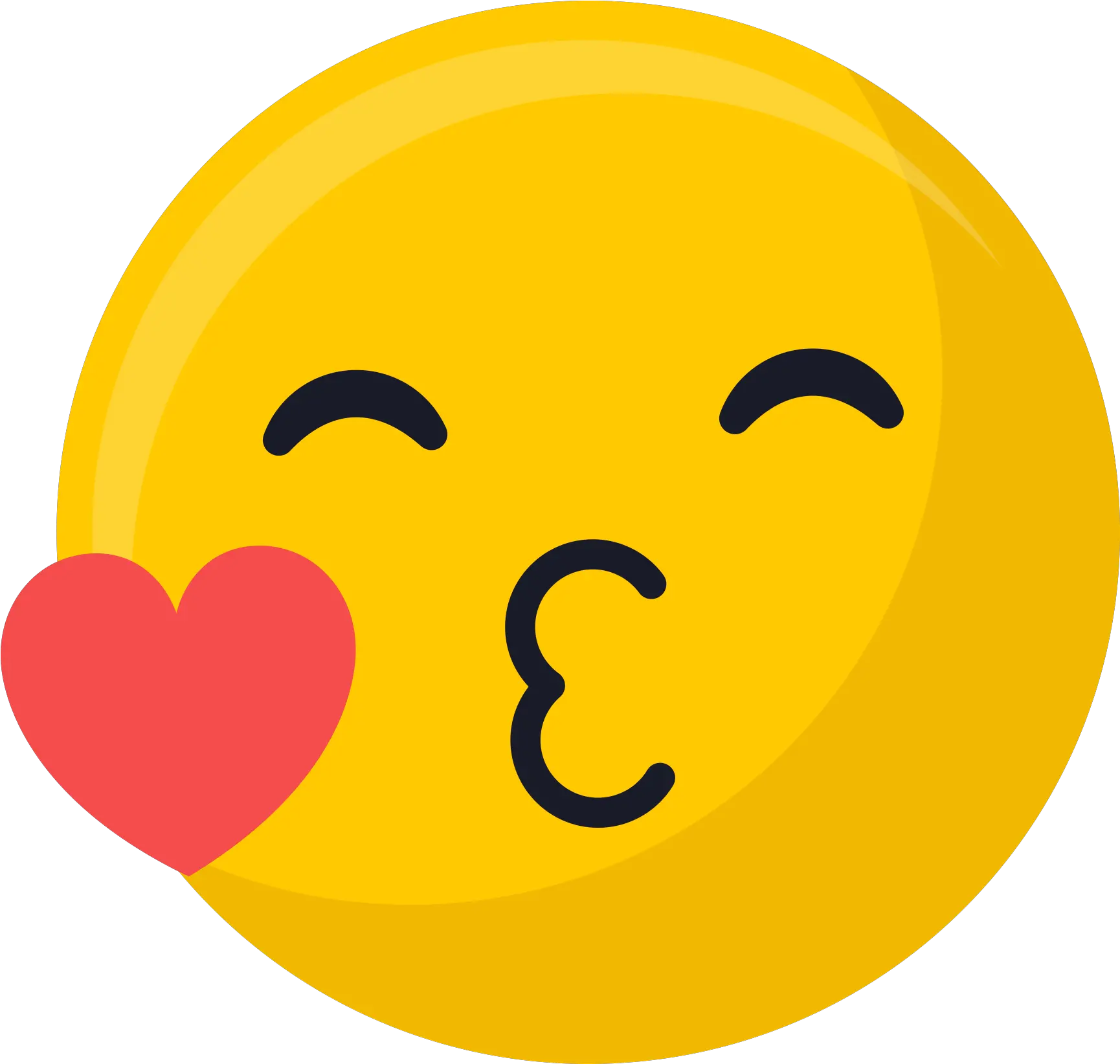 Kiss Emoji Png Kissing Emoji Png