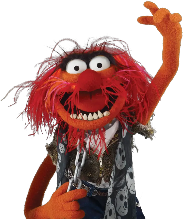 Animal Muppet Png