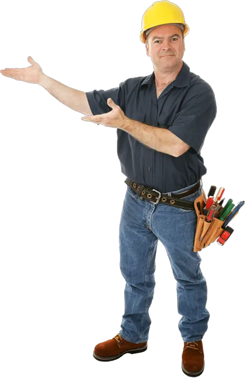 Construction Worker Png