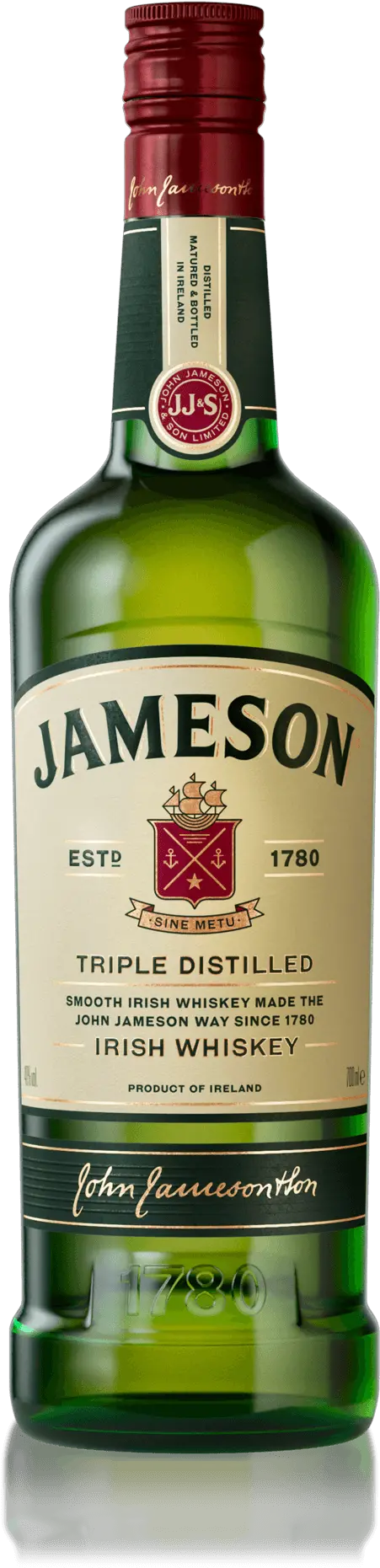 Jameson Irish Whiskey