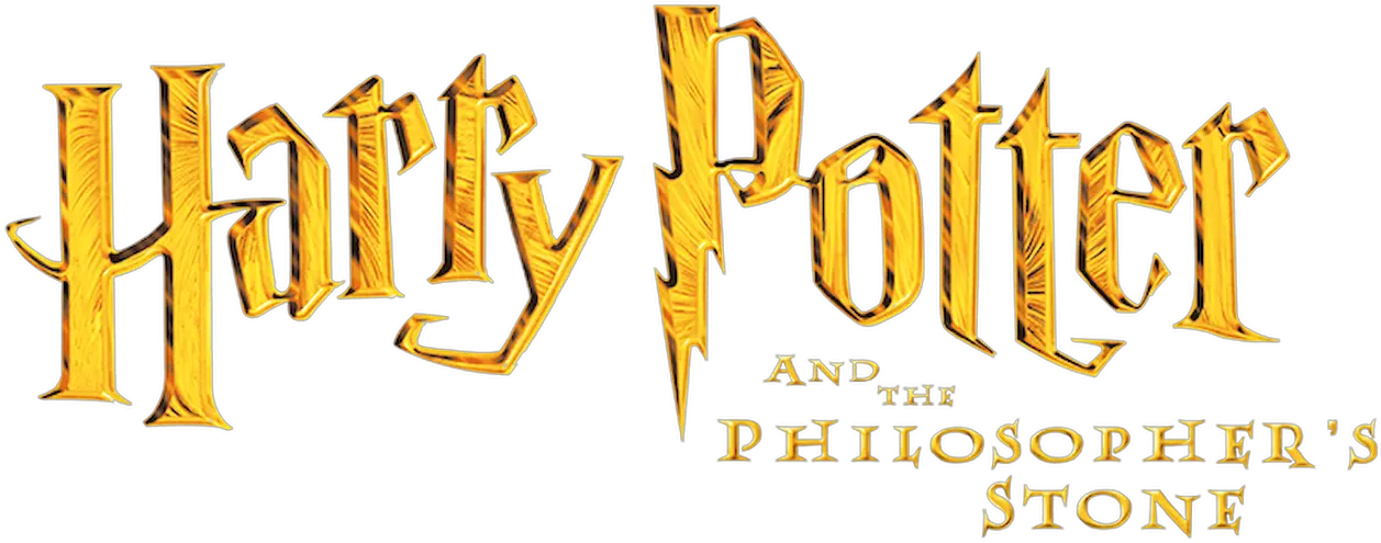 Harry Potter Philosopher39s Stone Title