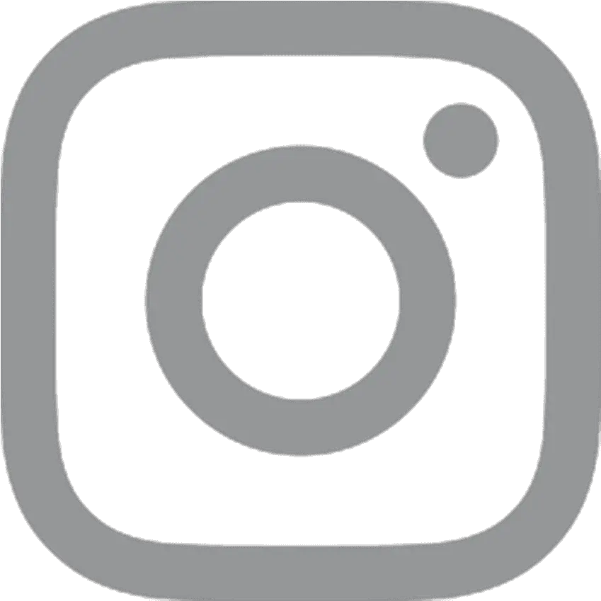 Small Instagram Logo For Business Cards Instagram Icon Png Gray