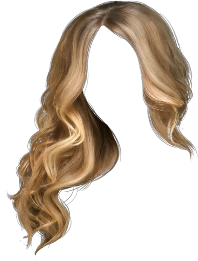 Womens Hair For Photoshop