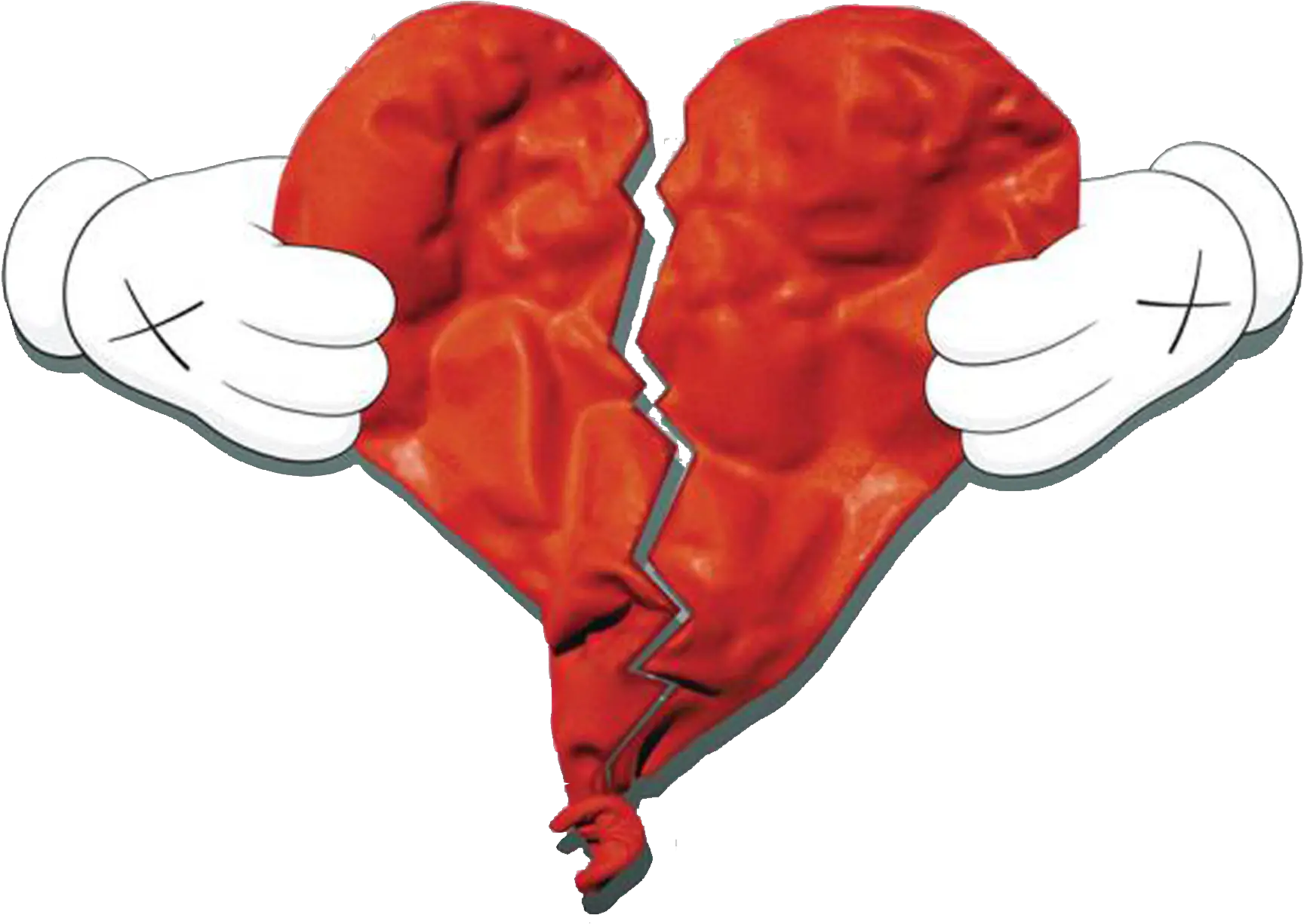 Kanye West S Heartbreaks 808s And Heartbreak Png