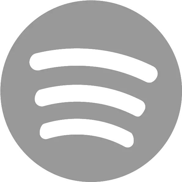 White Spotify Logo Png Spotify Black Icon Png