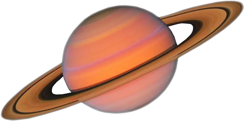 Planet Saturn Transparent Image Space Graphics Planet With No Background