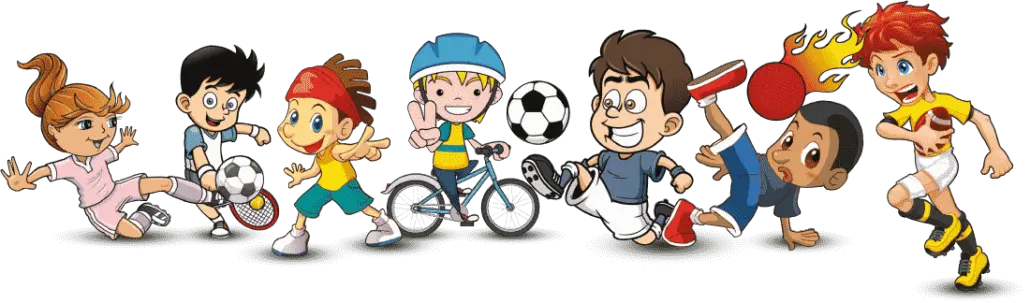 Sports Coaching Companies In Schools Kids Sport Clipart