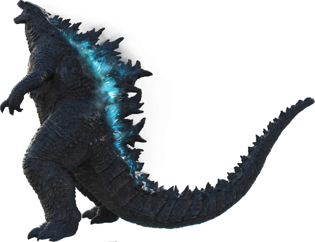 Godzilla 2019 Png