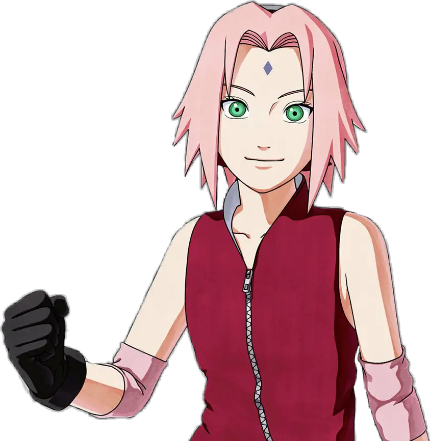 naruto sakura haruno pink anime Naruto To Boruto Shinobi Striker Sakura