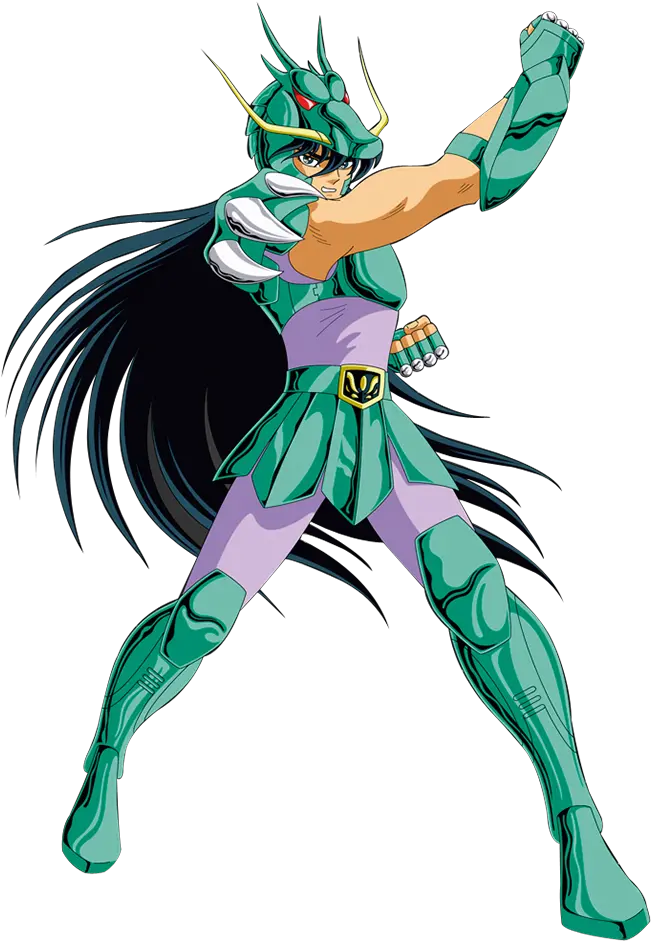 Shiryu Saint Seiya Png