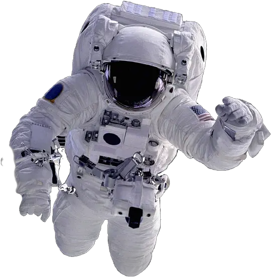 Astronaut Png Image Astronaut In Space Png