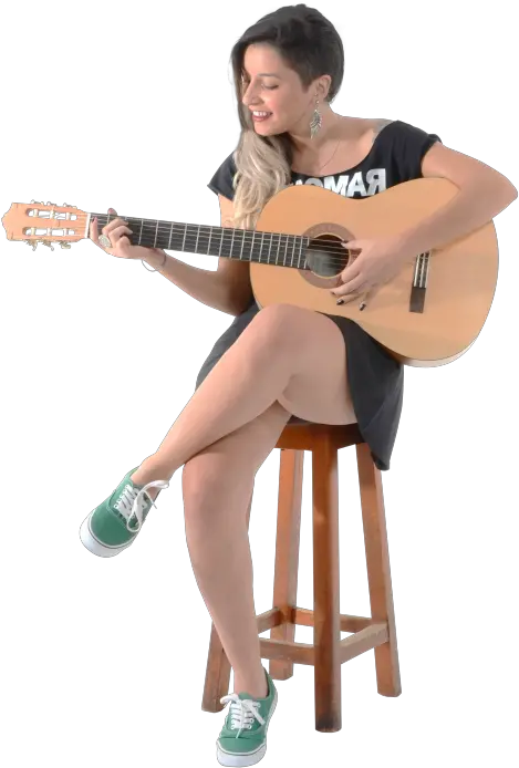 Guitarist People Playing Instruments Png