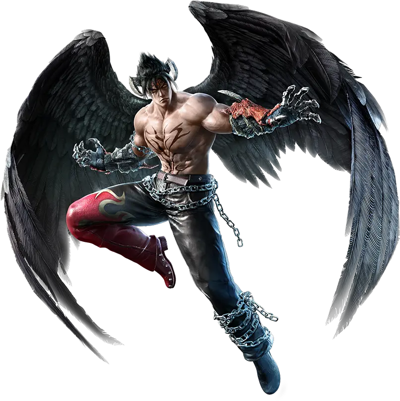 Devil Jin Kazama Jin Kazama Tekken 7