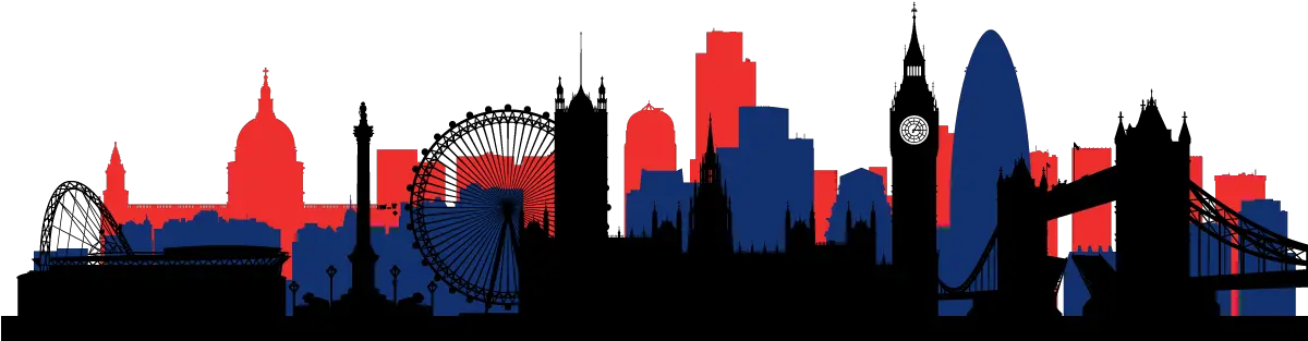 London Skyline Png