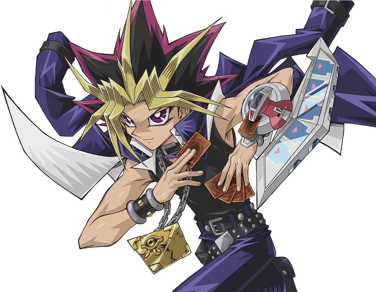 yugioh duel Monsters dark Yugi atem yami Yugi Yami Yugi Transparent