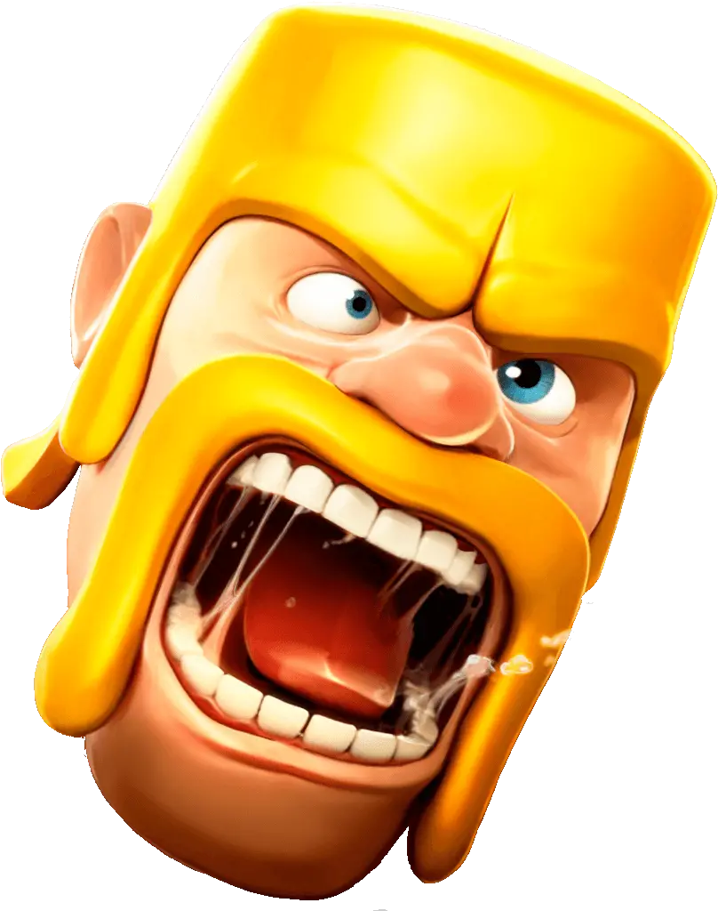 Transparent Clash Of Clan Logo Png Clash Of Clans Logo Transparent