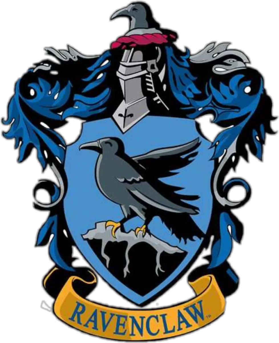 Hogwarts House Crest Ravenclaw