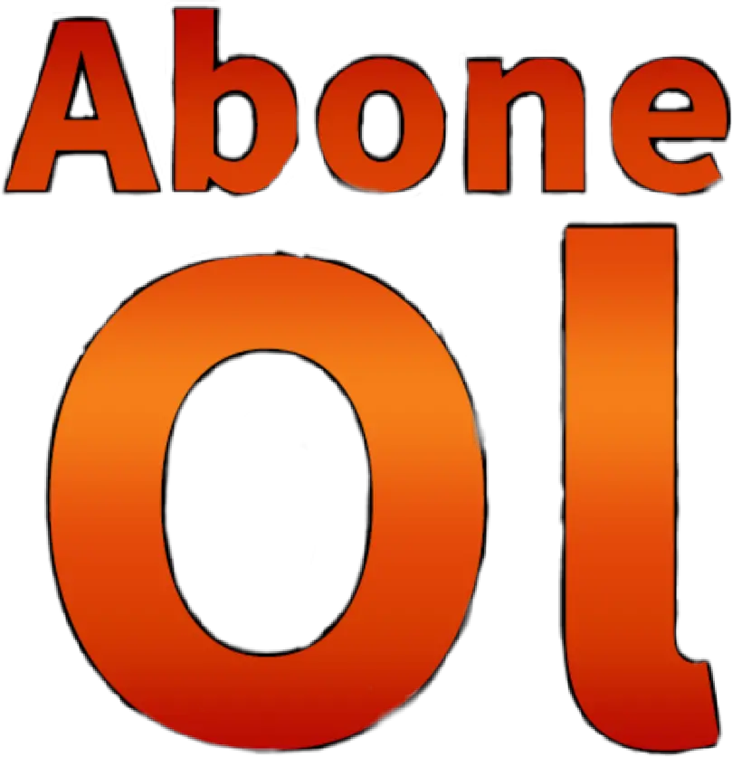 abone Ol Png Abone Ol Png