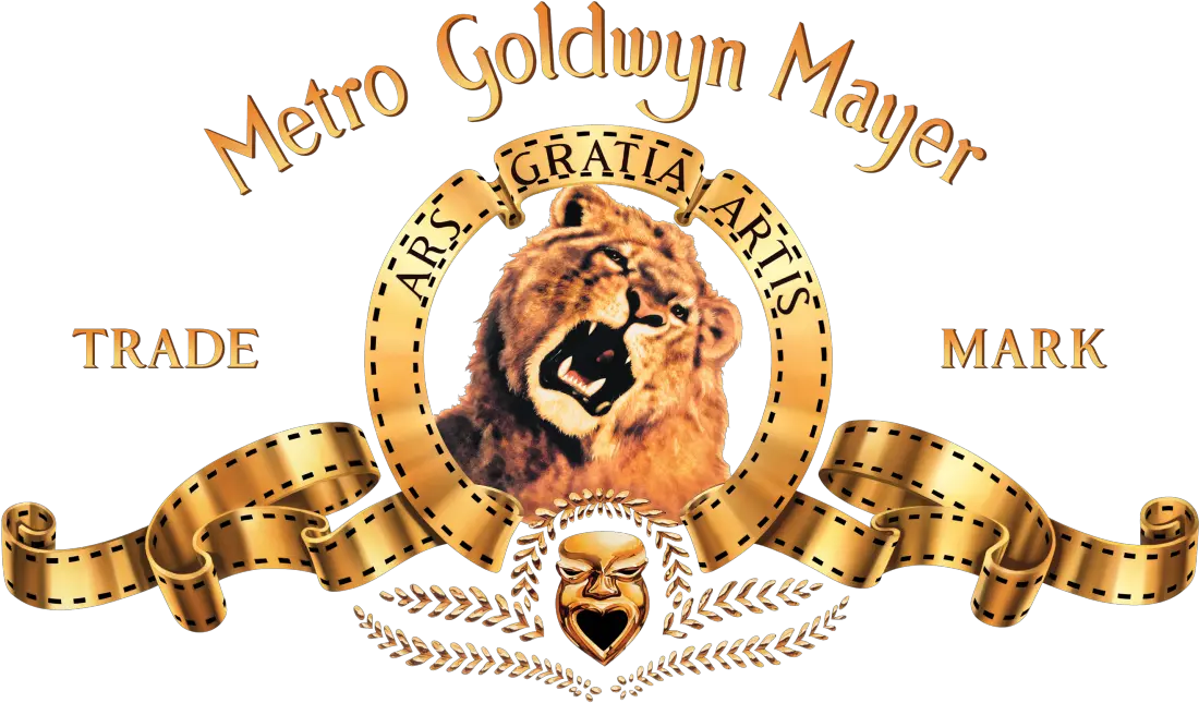 Metro Goldwyn Mayer Logo