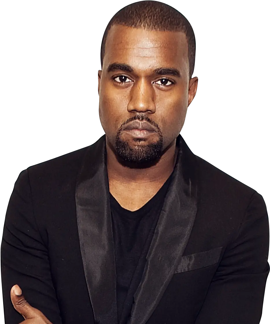 Kanye West Suit Png Image Kanye West