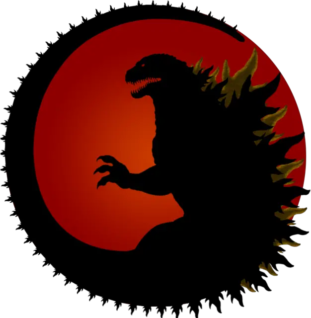 Godzilla Logo Png