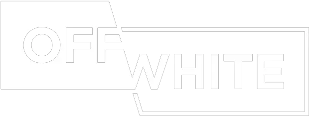 Off-white Logo White Alpha Small Johns Hopkins Logo White