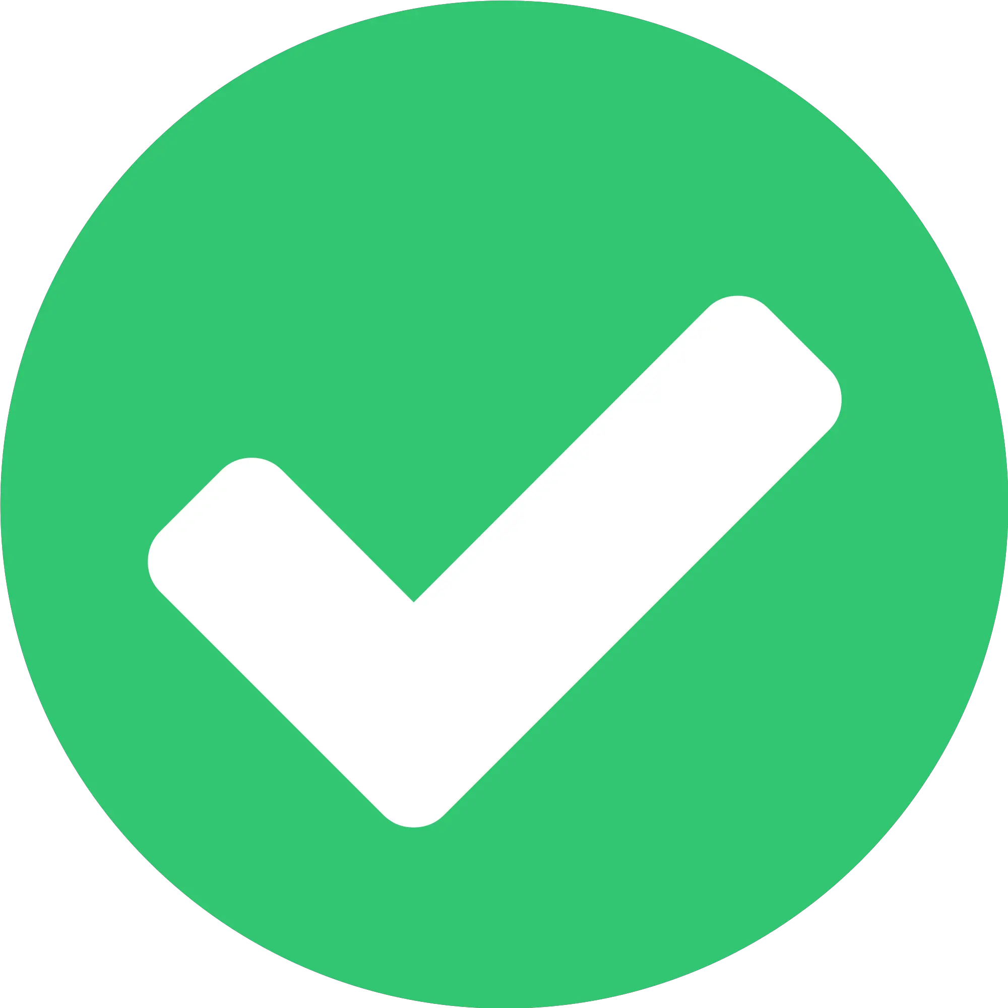 Tick Icon Svg