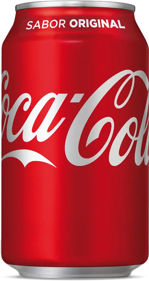 Orange Vanilla Coke Can