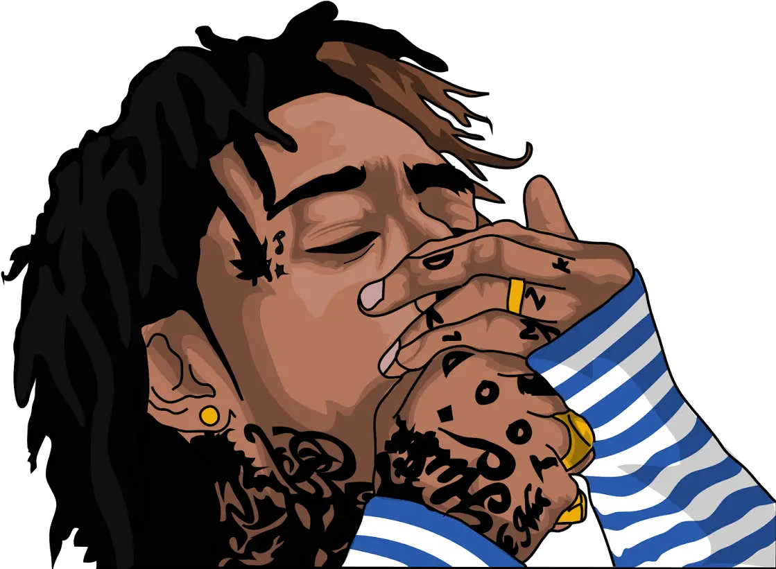 Wiz Khalifa Cartoon Png Cartoon Wallpaper Wiz Khalifa