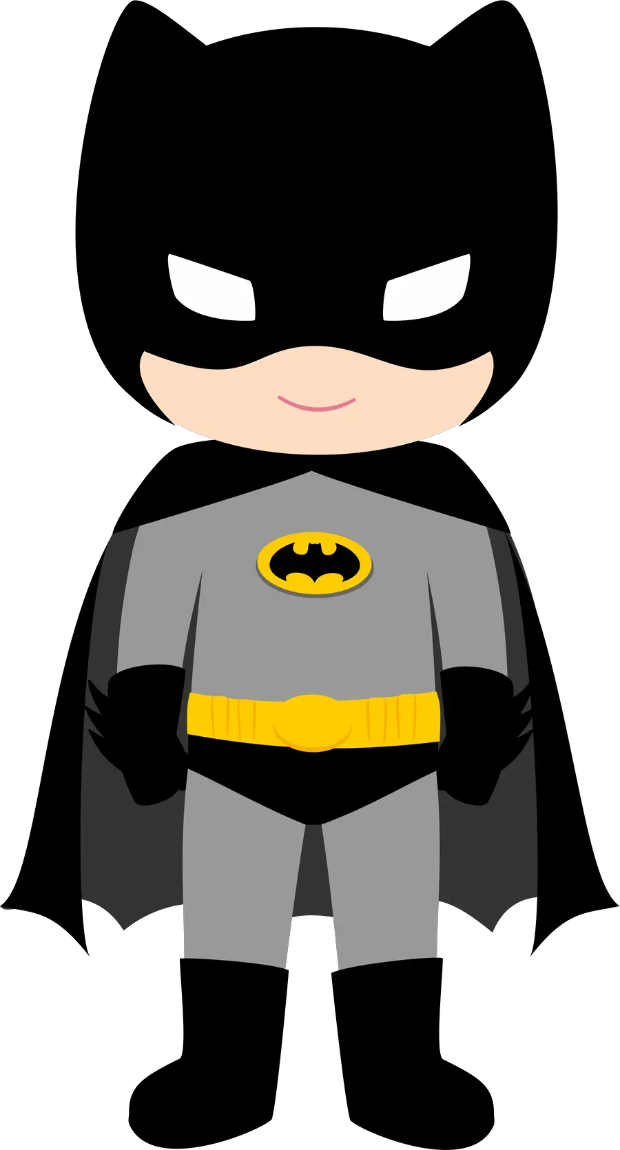 Super Images Image Group Batman Clipart