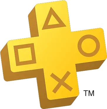 Ps Plus Logo Png Plus Playstation