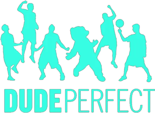 Dude Perfect Logo Svg