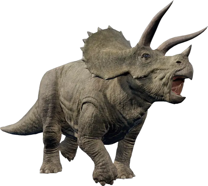   Jurassic World Evolution Triceratops Database