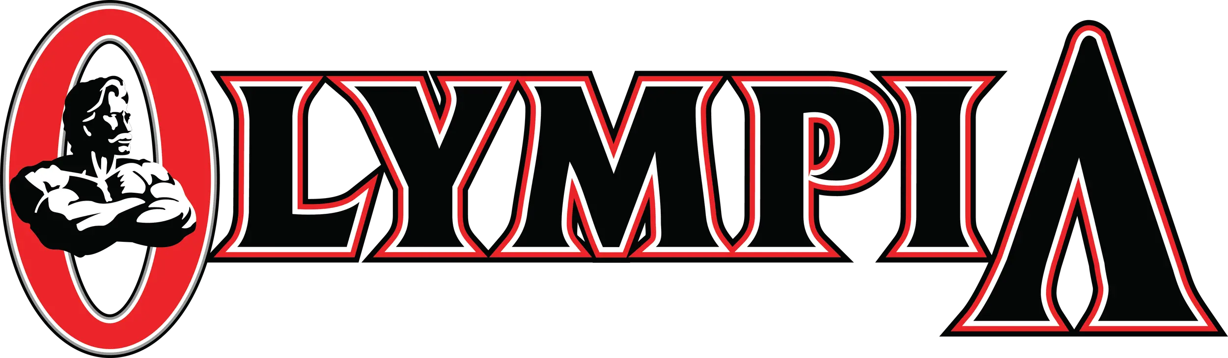 Olympia Red O Alt Mr Olympia Logo Png