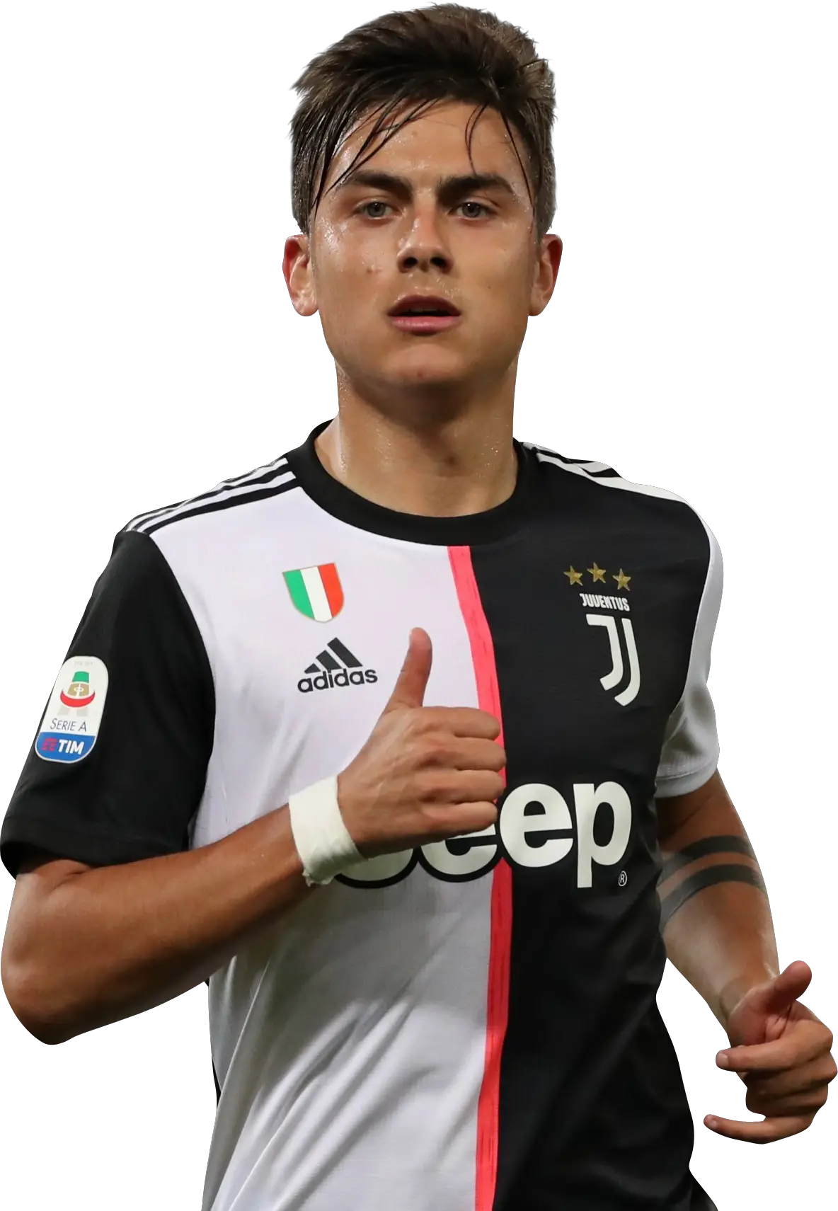 Paulo Dybala render Paulo Dybala Juventus Png