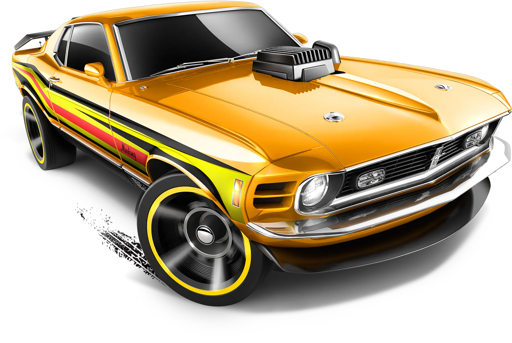 Ford Mustang Png Hot Wheels Cars Clipart