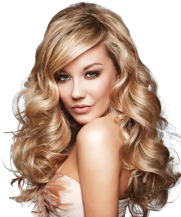 Hair Style Women Png