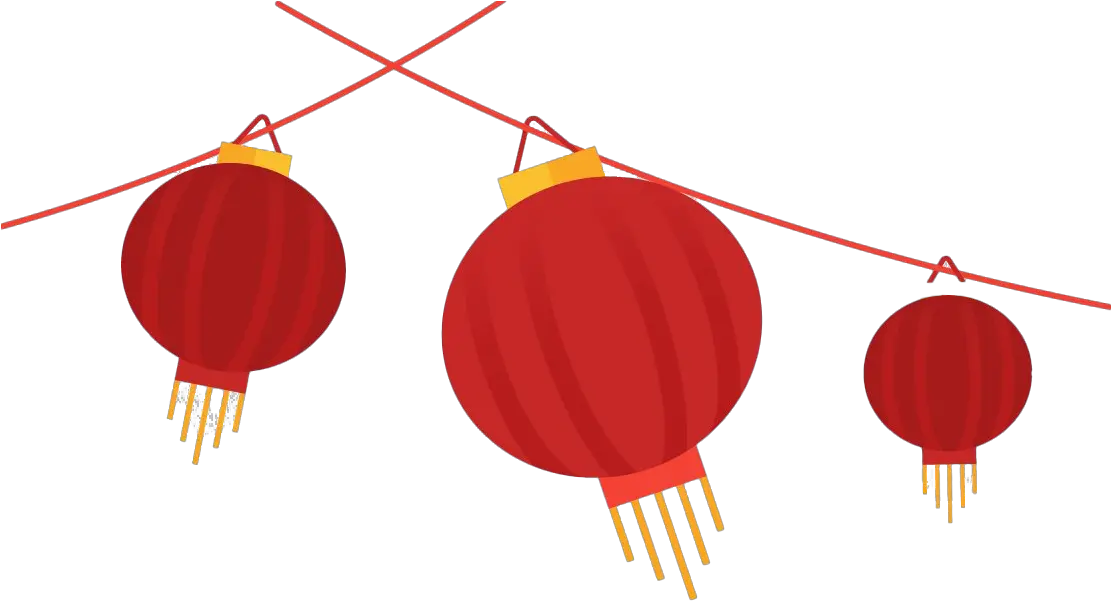 Chinese New Year Lantern Png Picture Chinese New Year Png