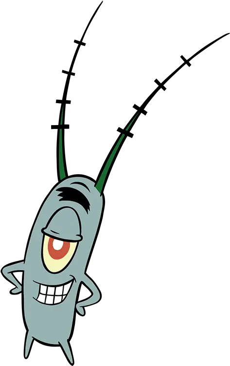 Plankton Bob Esponja